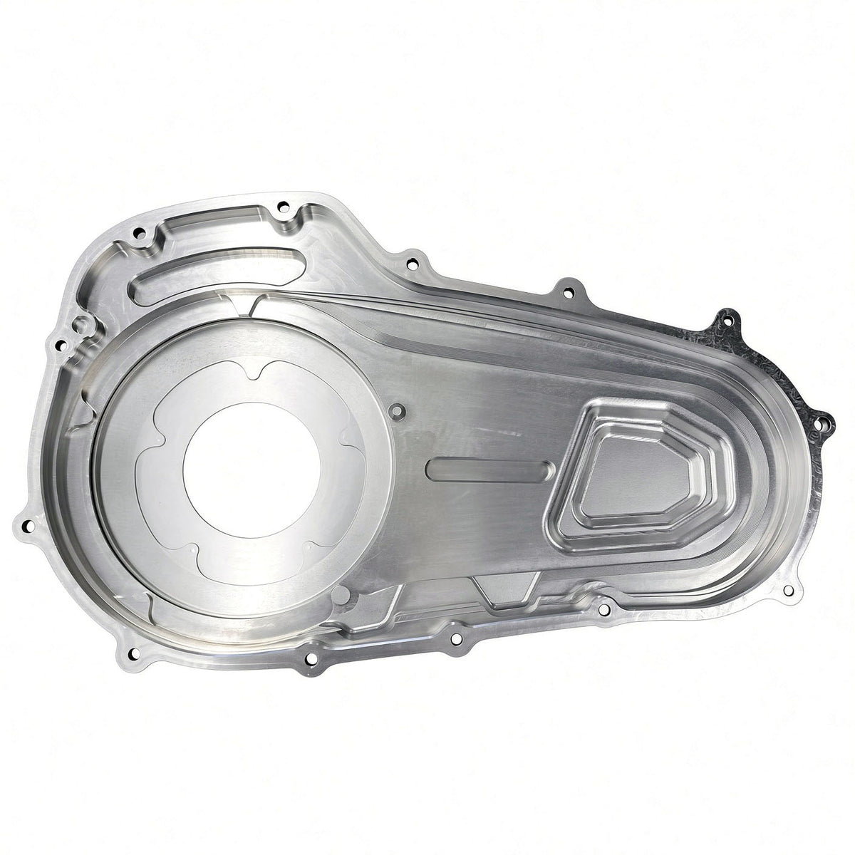 Harley-Davidson Touring M8 billet outer primary cover