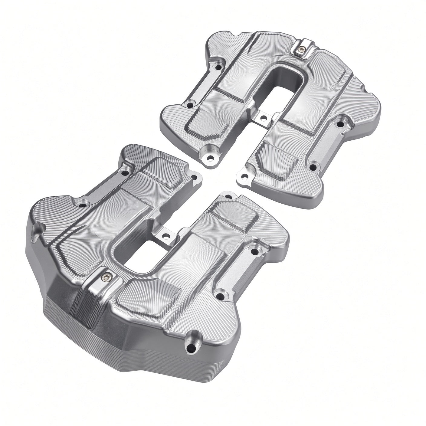 Billet Rocker / Valve Covers — Harley-Davidson Milwaukee-Eight – T