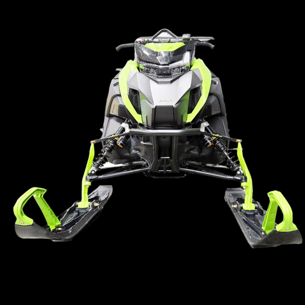 2024-26 Catalyst Front Bumper – T-Rex Fab