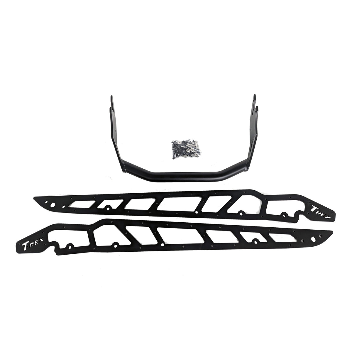 Ski-Doo G5 rear bumper — T-Rex Fab