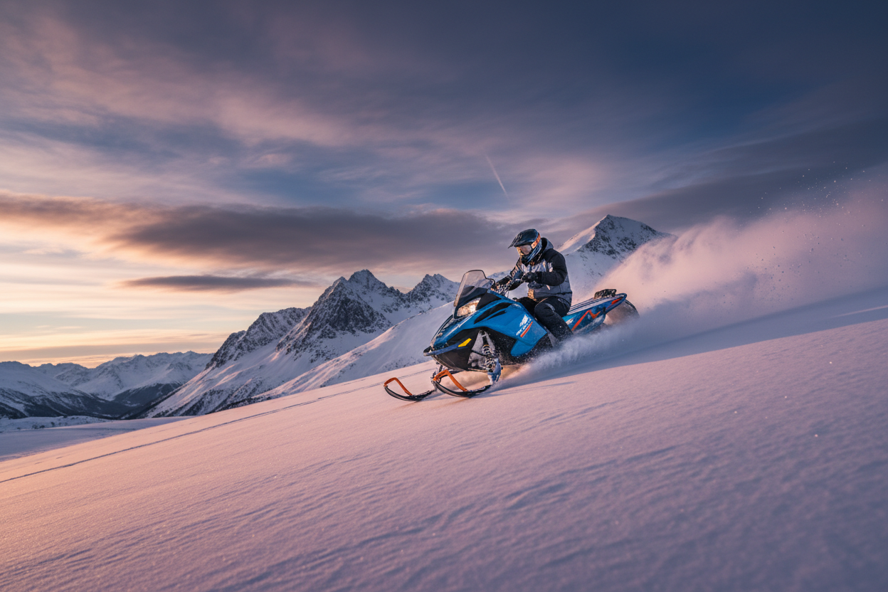 Ski-doo
