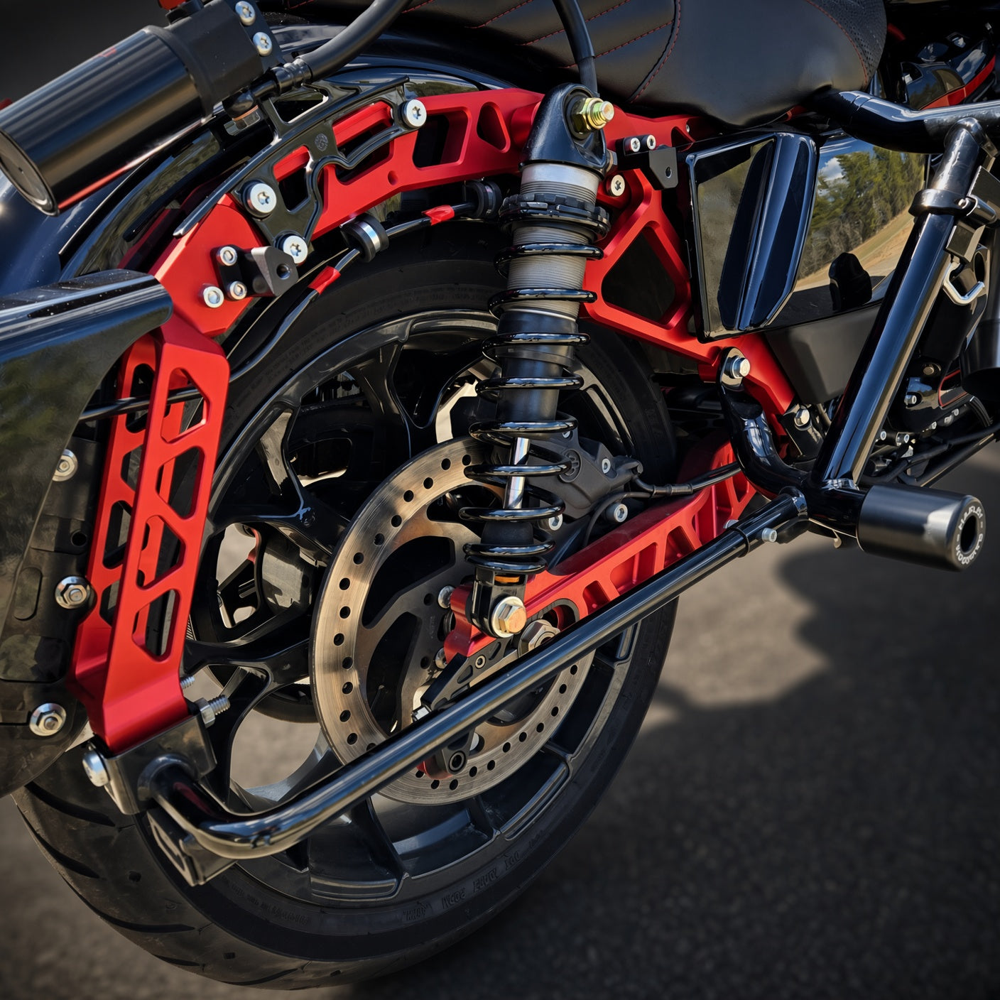 Street / Harley