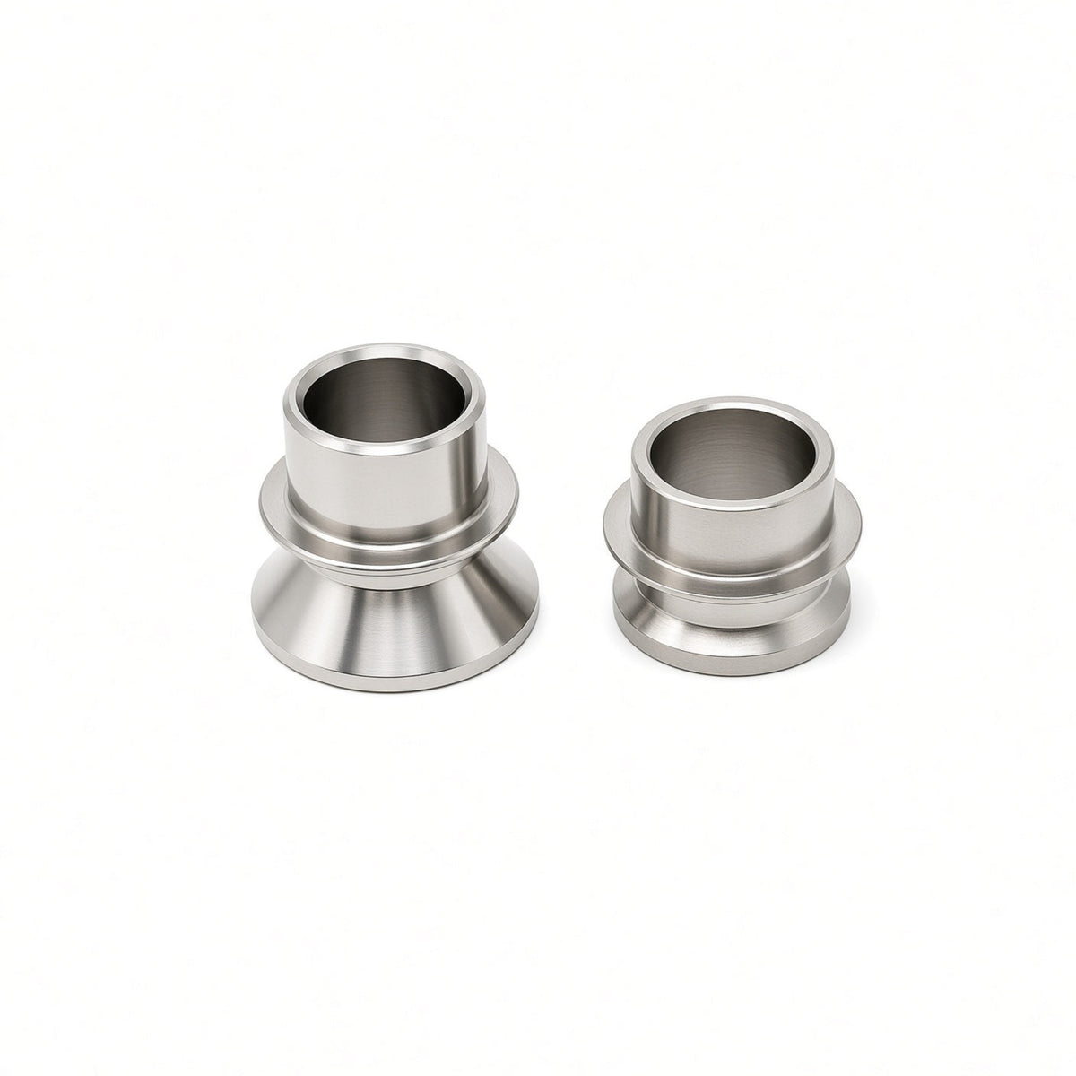 Upper misalignment bushing set for T-Rex A-arms