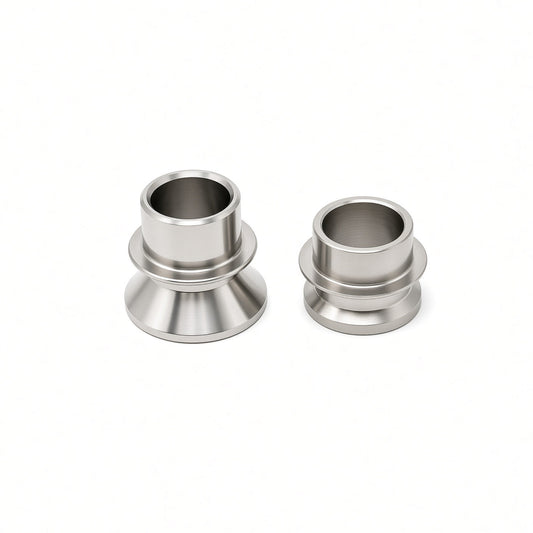 Upper misalignment bushing set for T-Rex A-arms