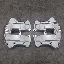 Harley Davidson M8 Billet Rocker Covers/Valve Covers