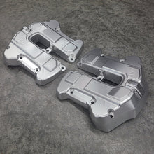 Harley Davidson M8 Billet Rocker Covers/Valve Covers