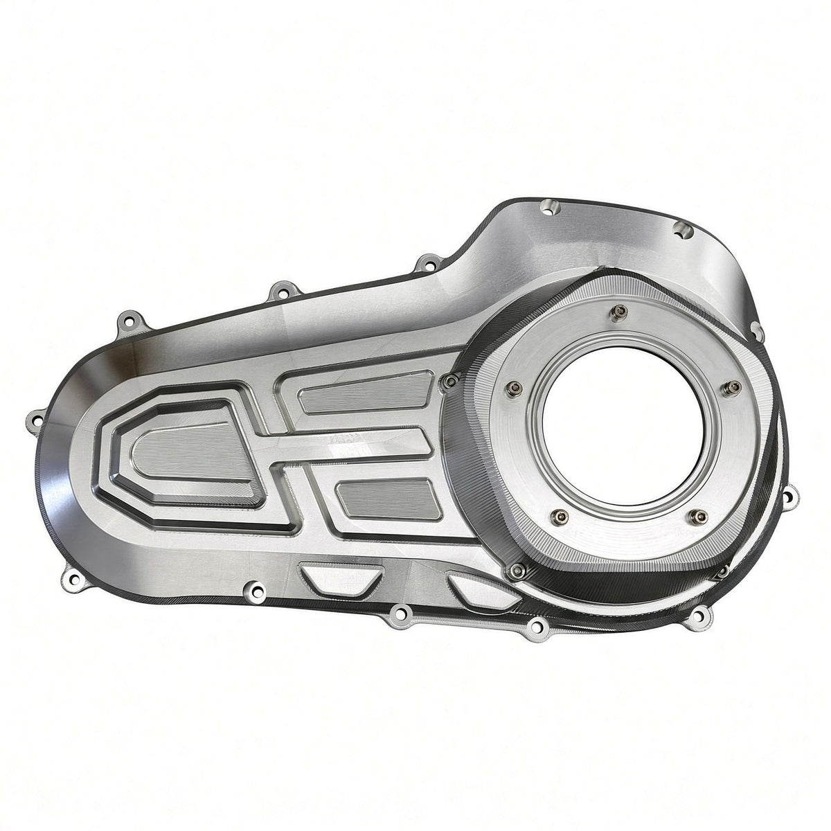 Harley-Davidson Touring M8 billet outer primary cover