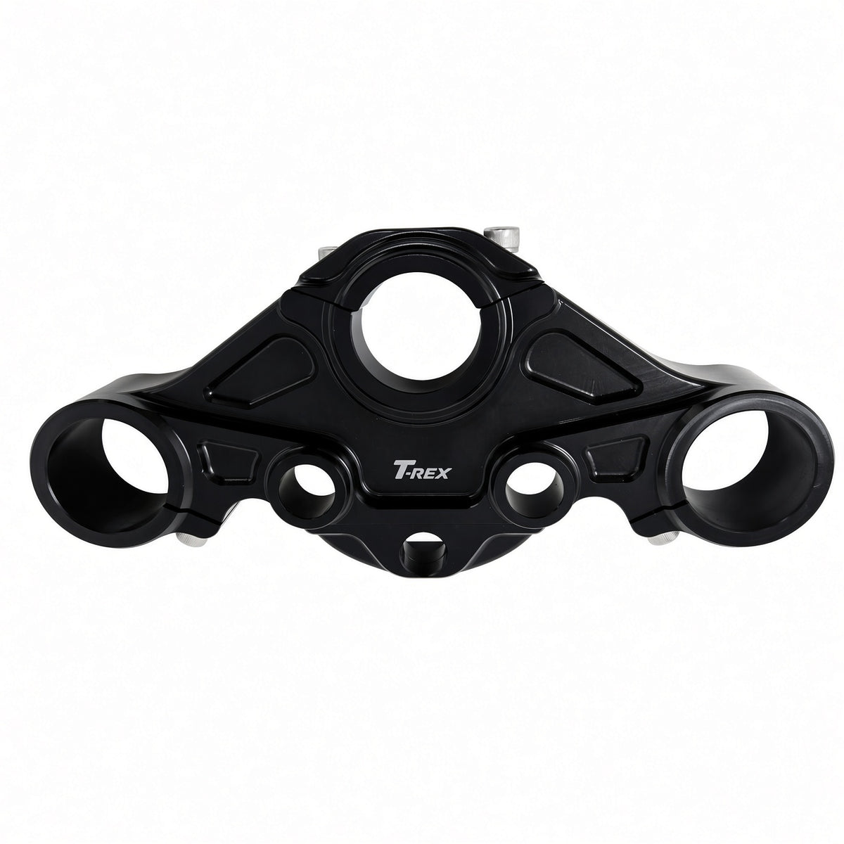 Harley-Davidson Road Glide billet top clamp
