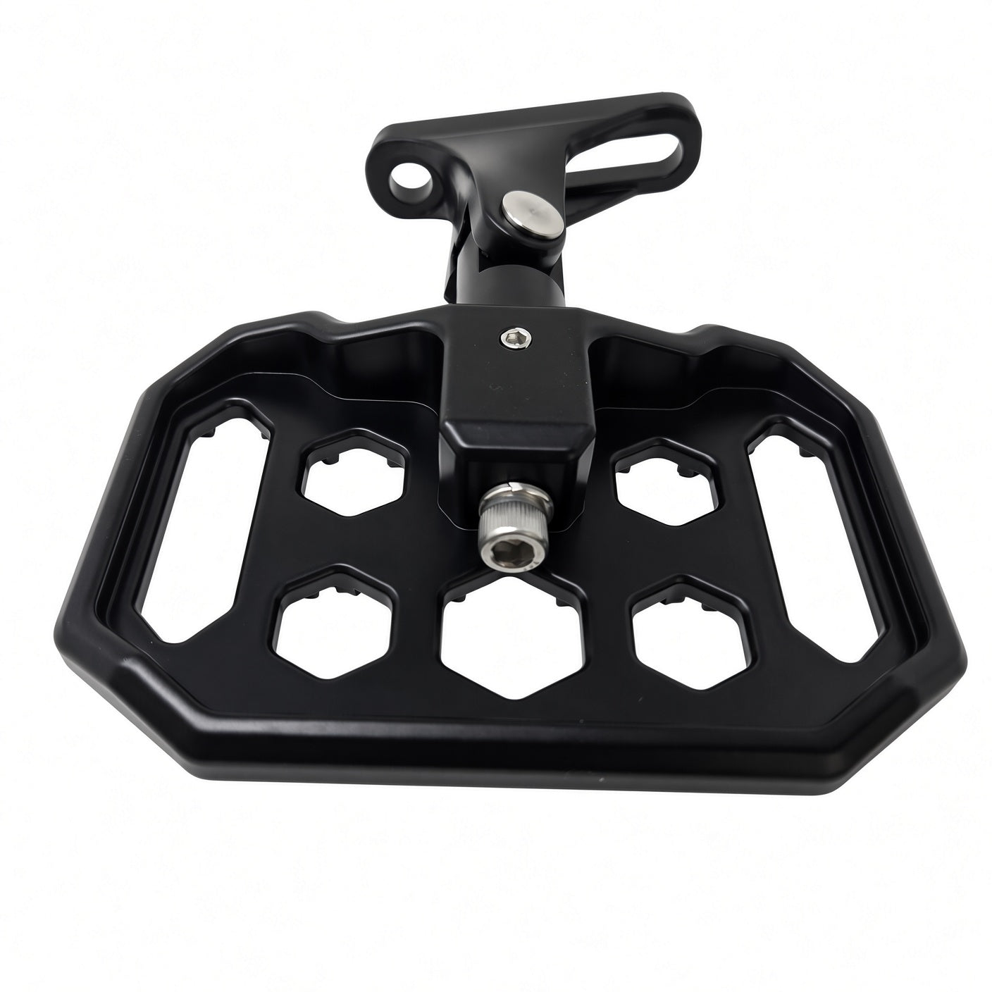 Harley M8 Billet Passenger Footpegs & Mounts