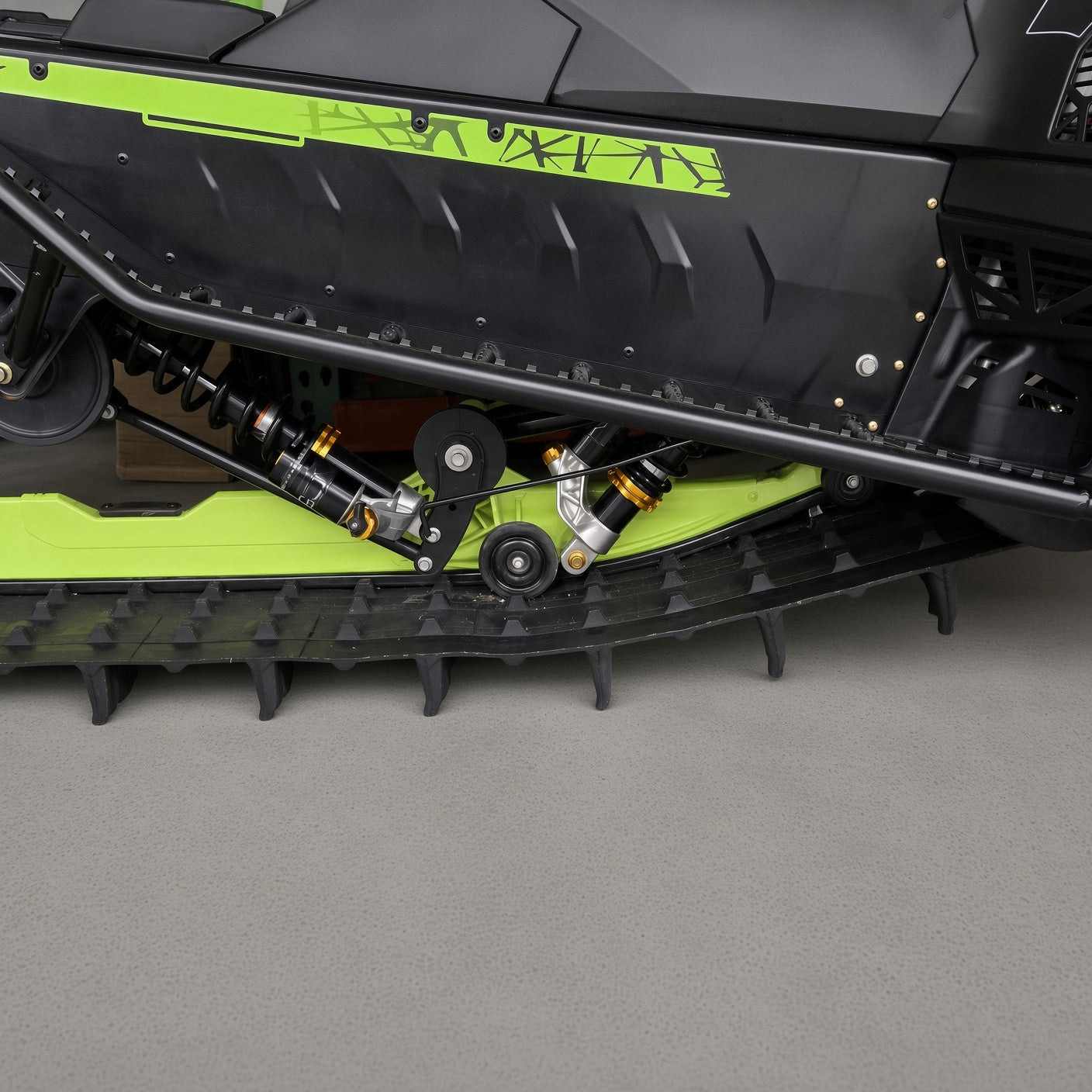 2024-27 Catalyst Mountain Replacement Aluminum Running Boards