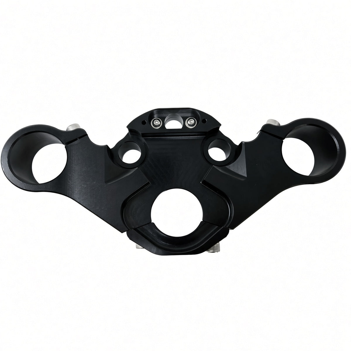 Harley-Davidson Road Glide billet top clamp