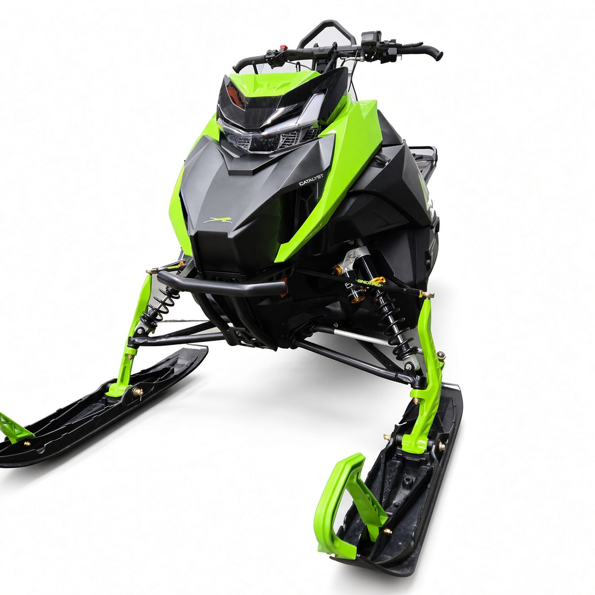 Arctic Cat Catalyst front bumper 2024-2026