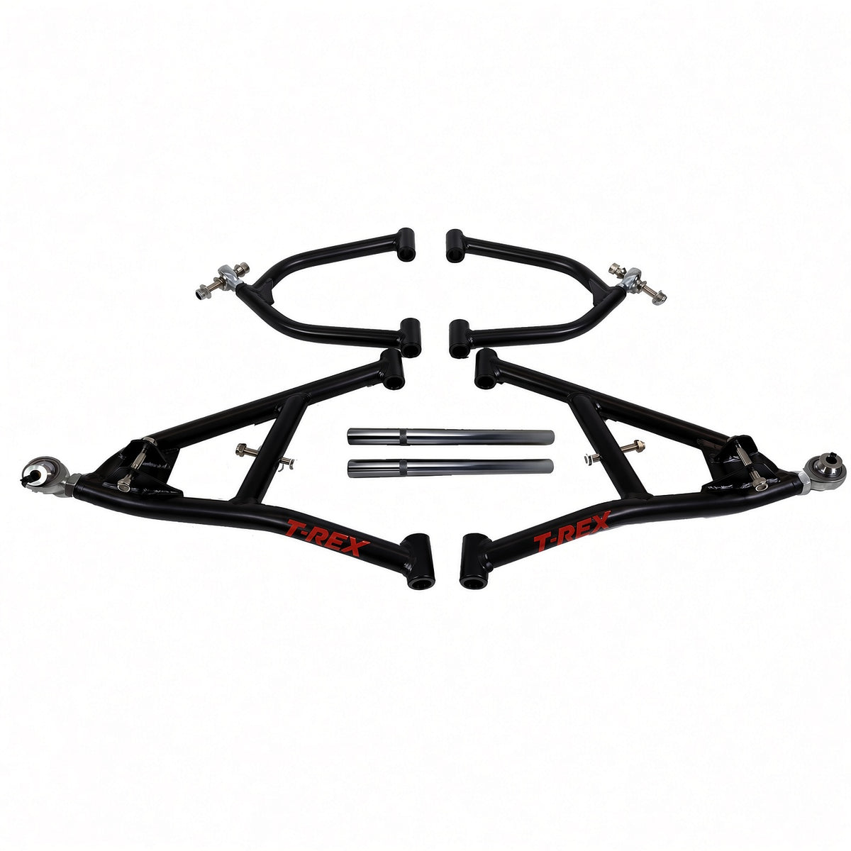 34" Polaris Axys & Matryx A-arm kit with tie rods — full set