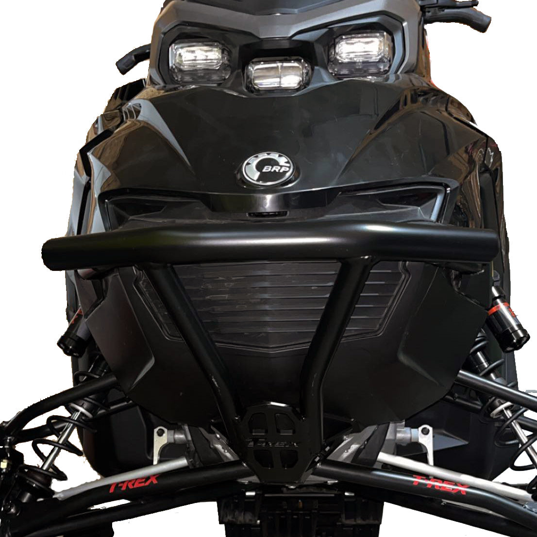 Ski-Doo G5 front bumper — T-Rex Fab