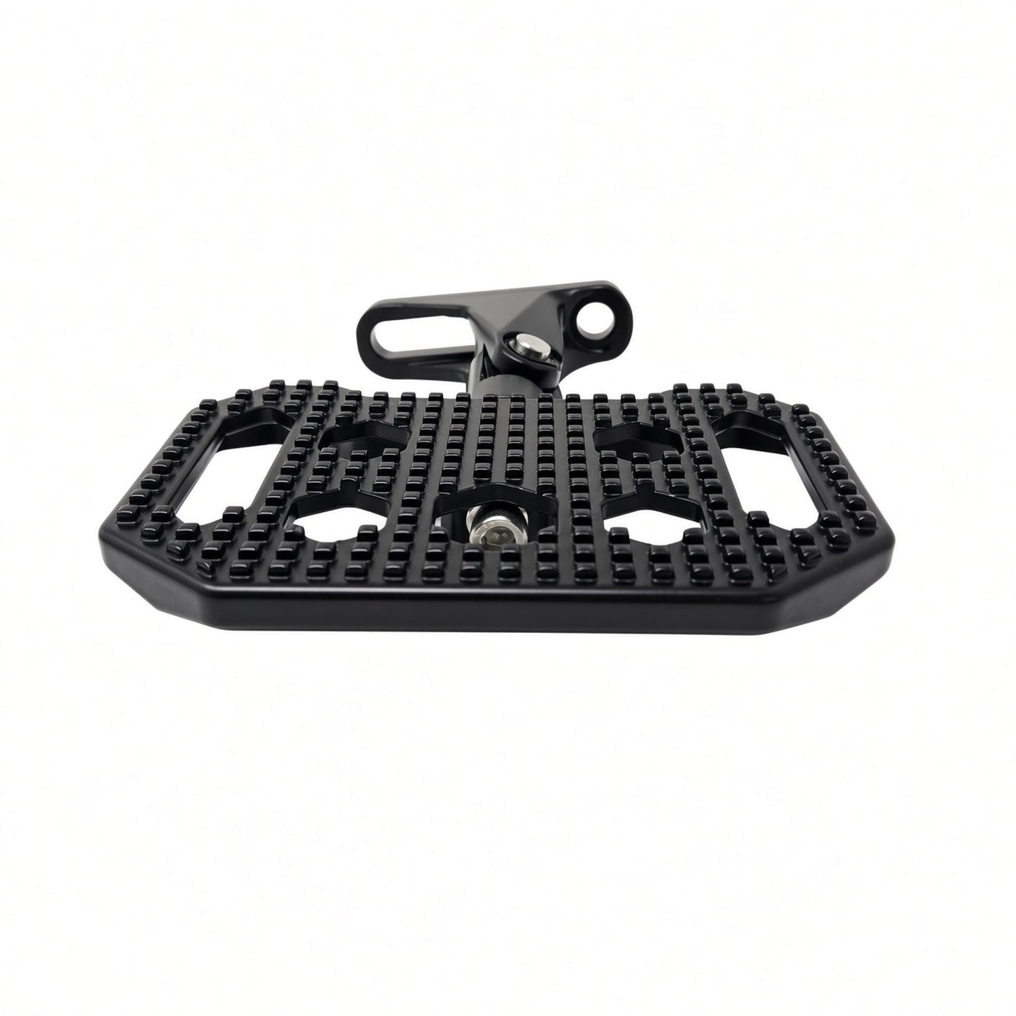 Harley M8 Billet Passenger Footpegs & Mounts