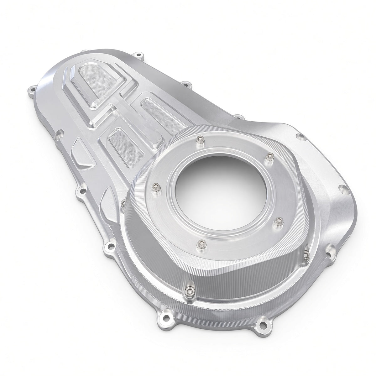 Harley-Davidson Touring M8 billet outer primary cover