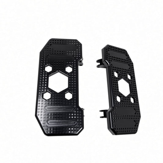 Harley-Davidson CVO ST billet floorboards