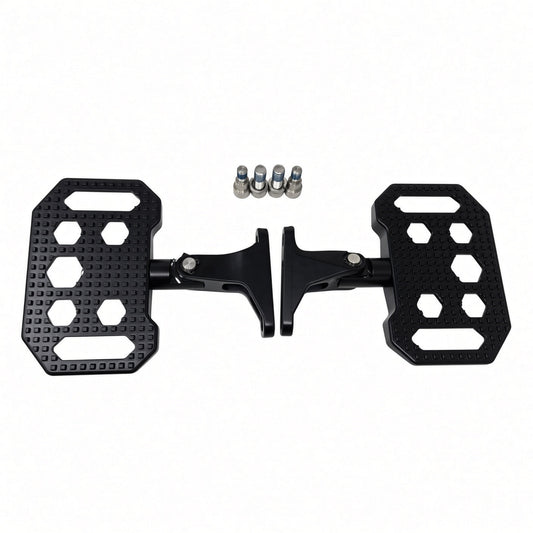 Harley-Davidson M8 passenger mini boards and mounts