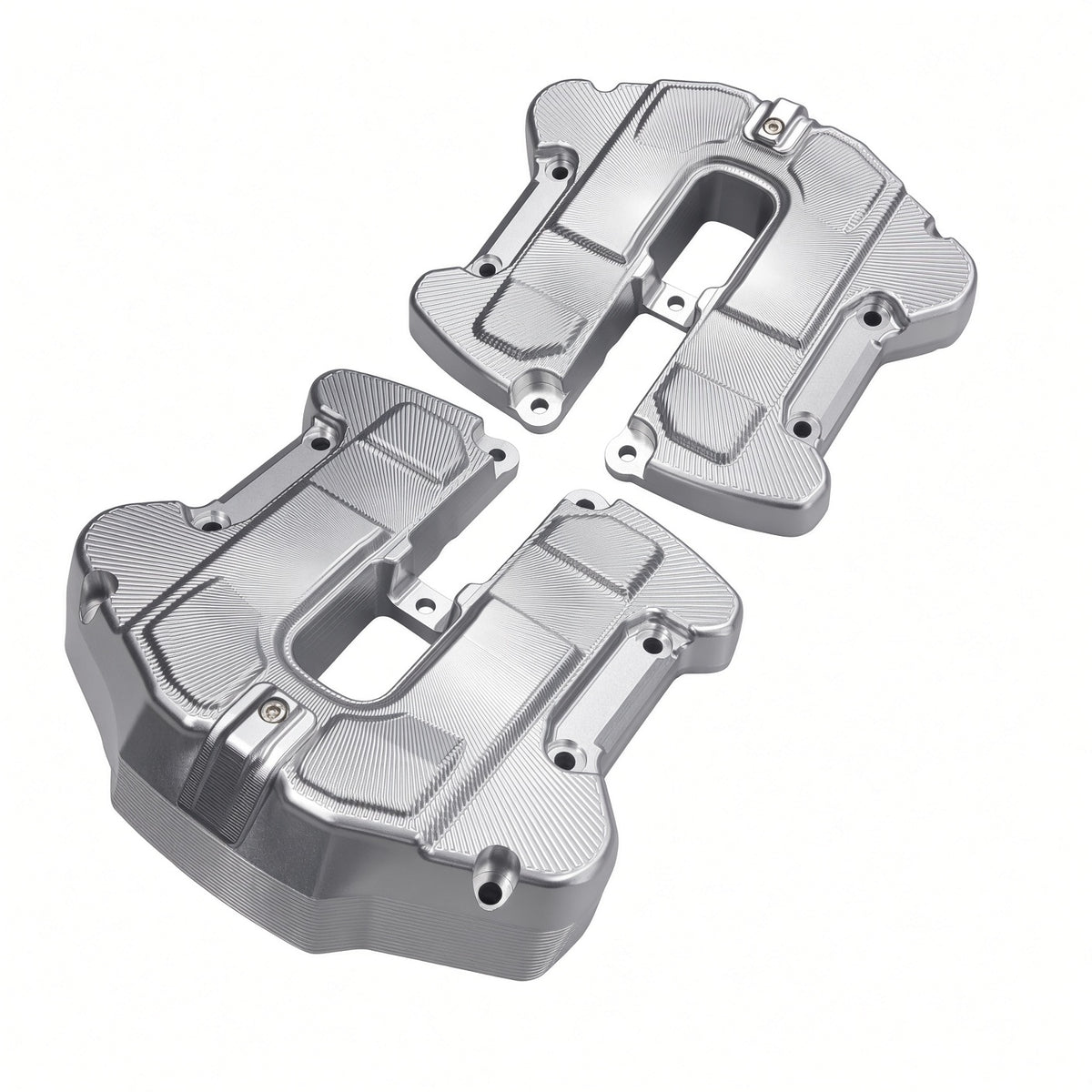 Harley-Davidson Milwaukee-Eight billet rocker valve covers