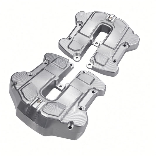 Harley Davidson M8 Billet Rocker Covers/Valve Covers