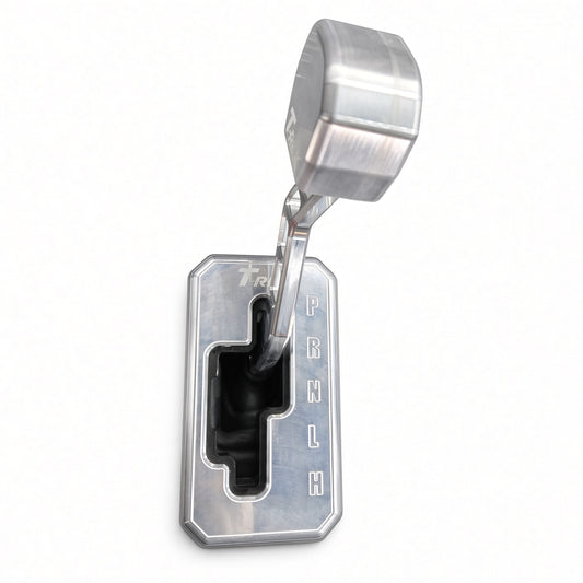 Polaris Xpedition gated shifter