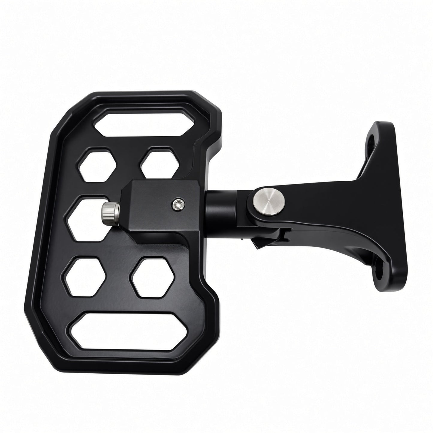 Harley M8 Billet Passenger Footpegs & Mounts