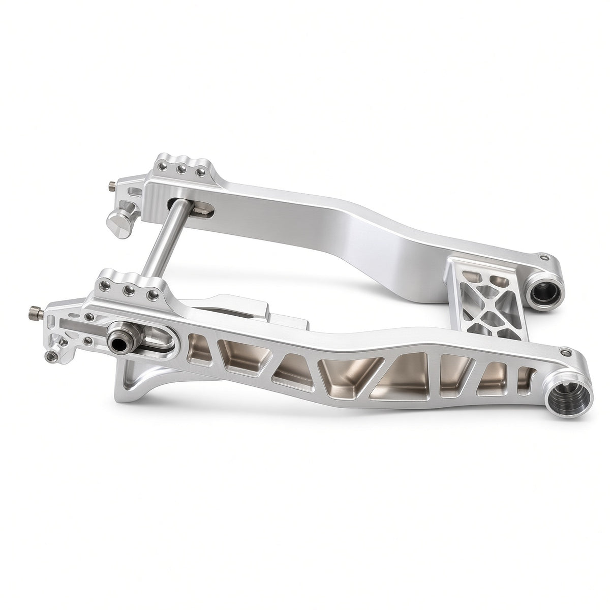 Harley-Davidson Touring billet aluminum swingarm