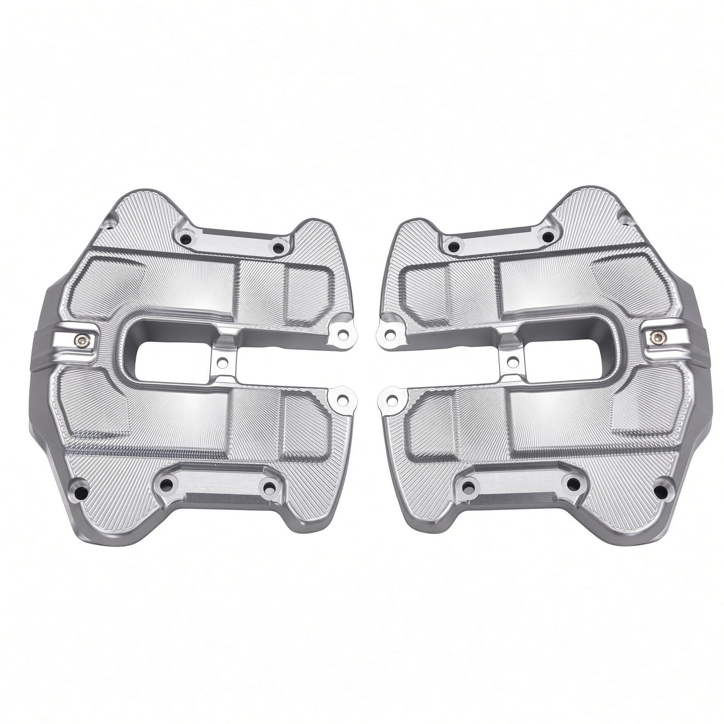 Billet Rocker / Valve Covers — Harley-Davidson Milwaukee-Eight – T