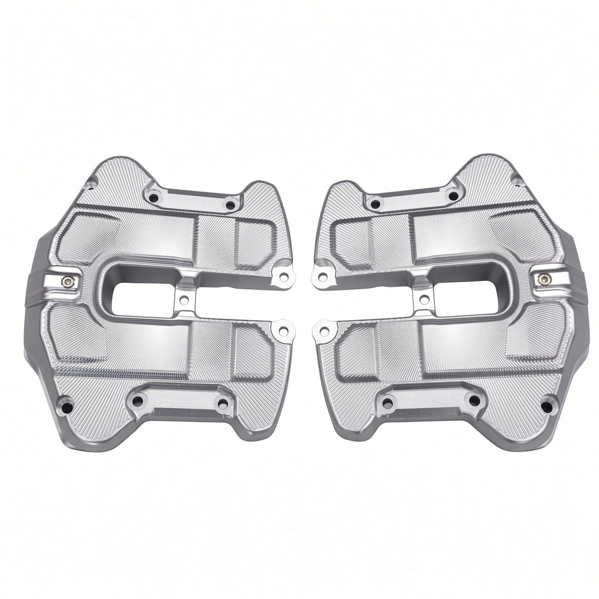 Harley-Davidson Milwaukee-Eight billet rocker valve covers