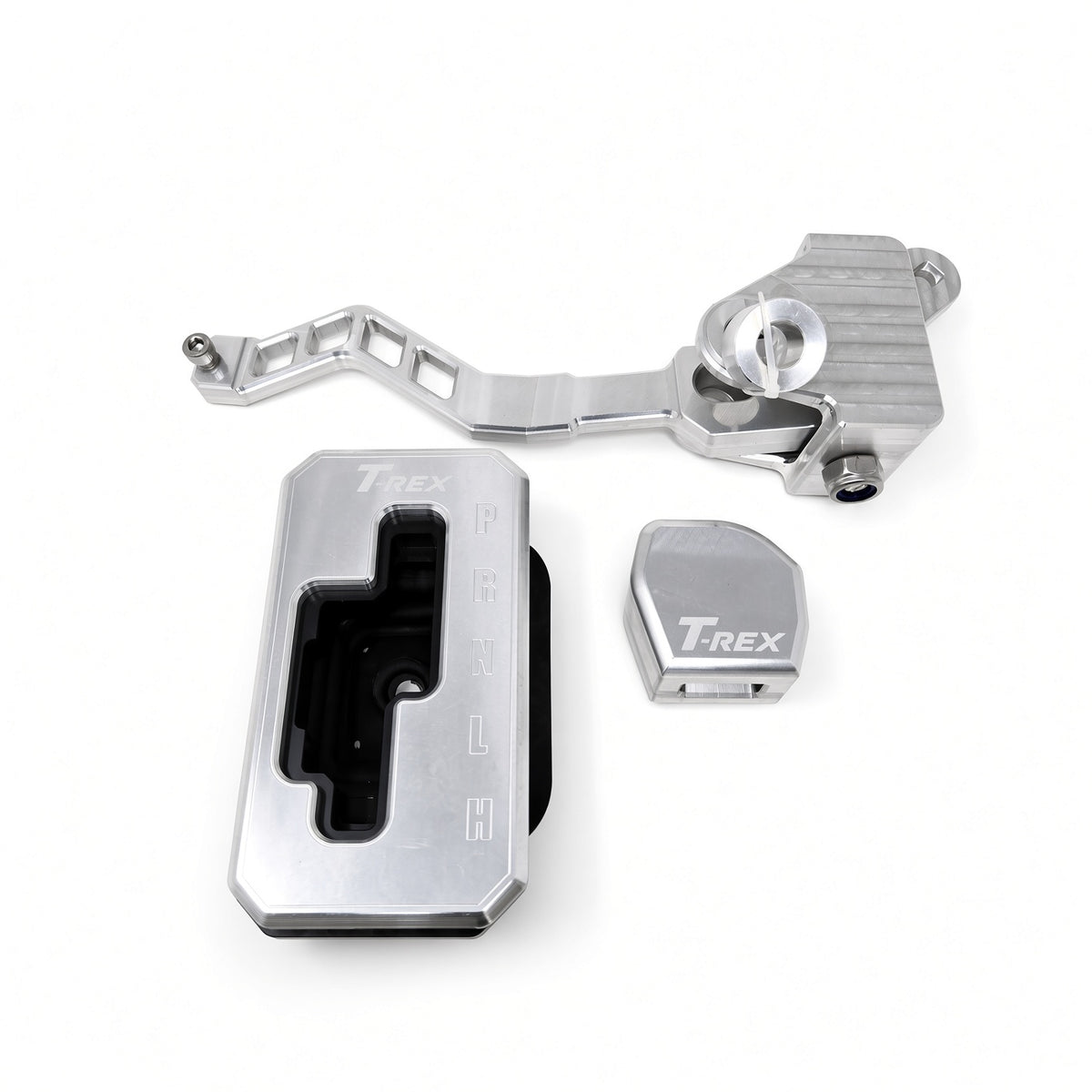 Polaris Xpedition gated shifter