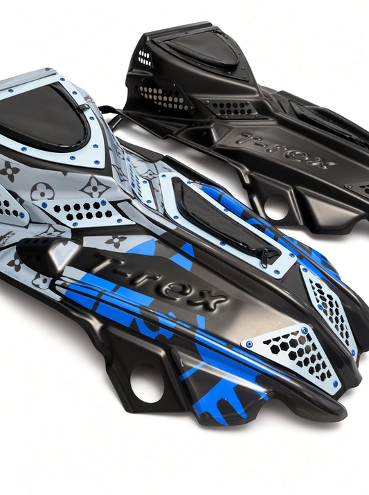 T-Rex Fab Lightweight Polaris Matryx Hood