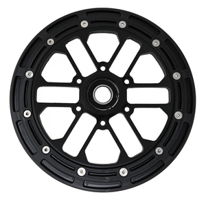 9" Wheels