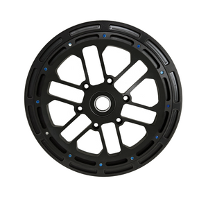 9" Wheels