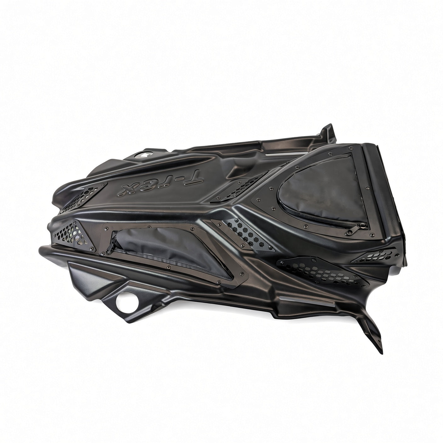 Lightweight Matryx Hood — Polaris Matryx – T-Rex Fab