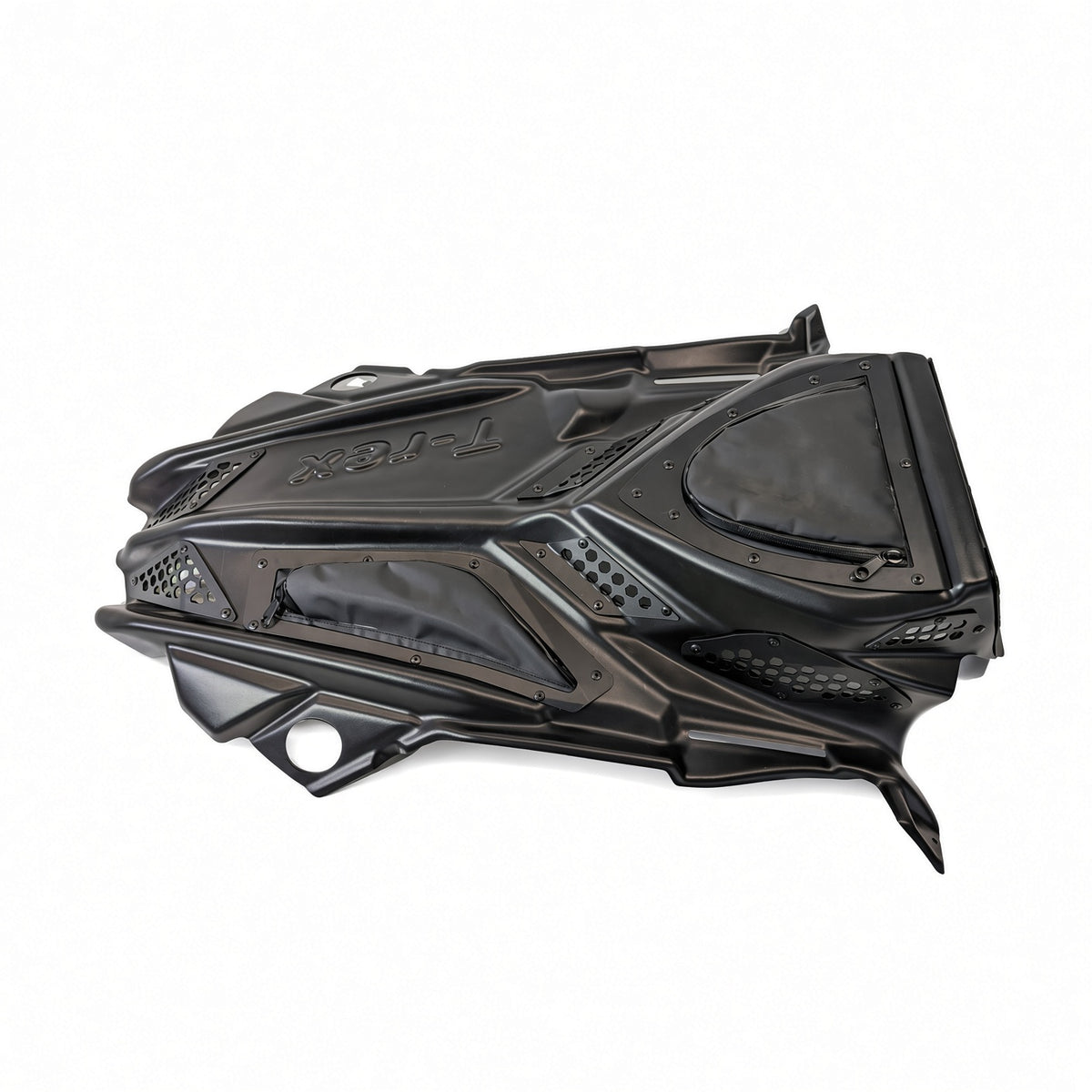 Polaris Matryx lightweight hood — T-Rex Fab
