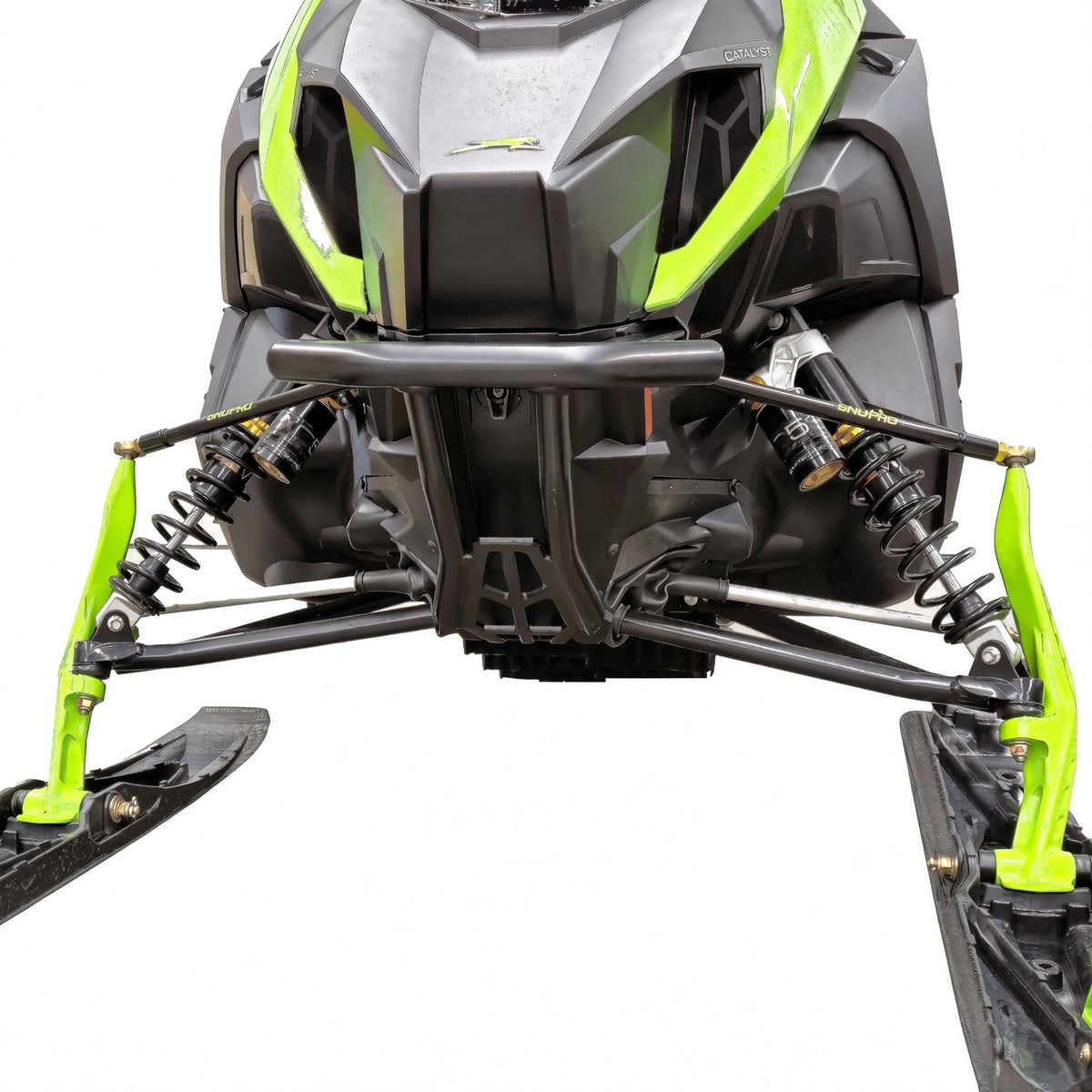 Arctic Cat Catalyst front bumper 2024-2026