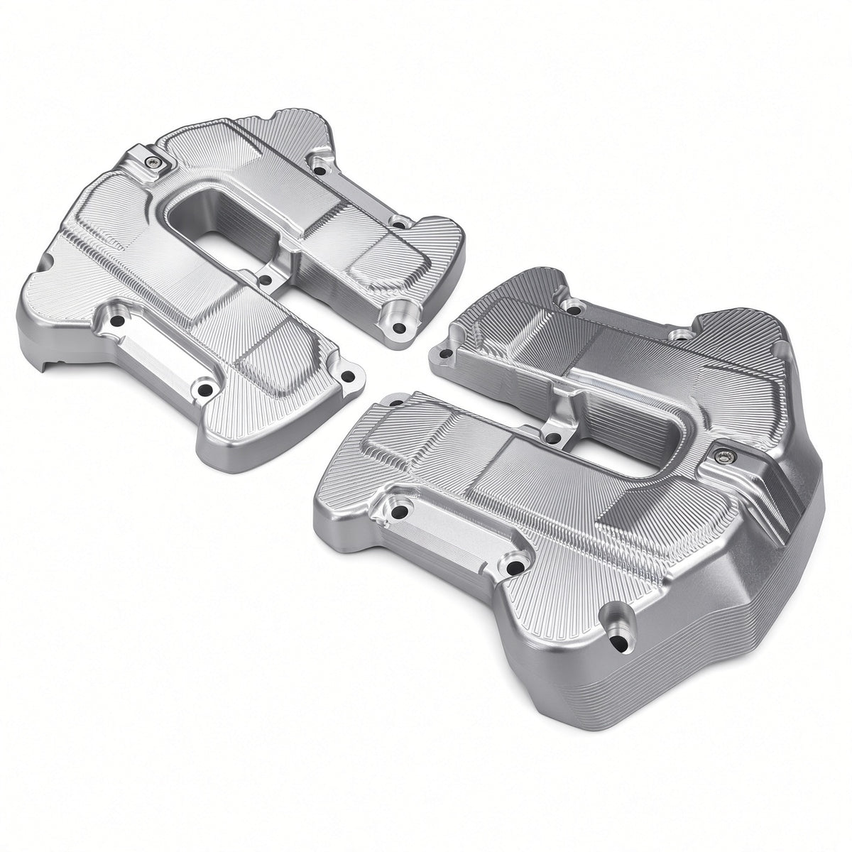 Harley-Davidson Milwaukee-Eight billet rocker valve covers