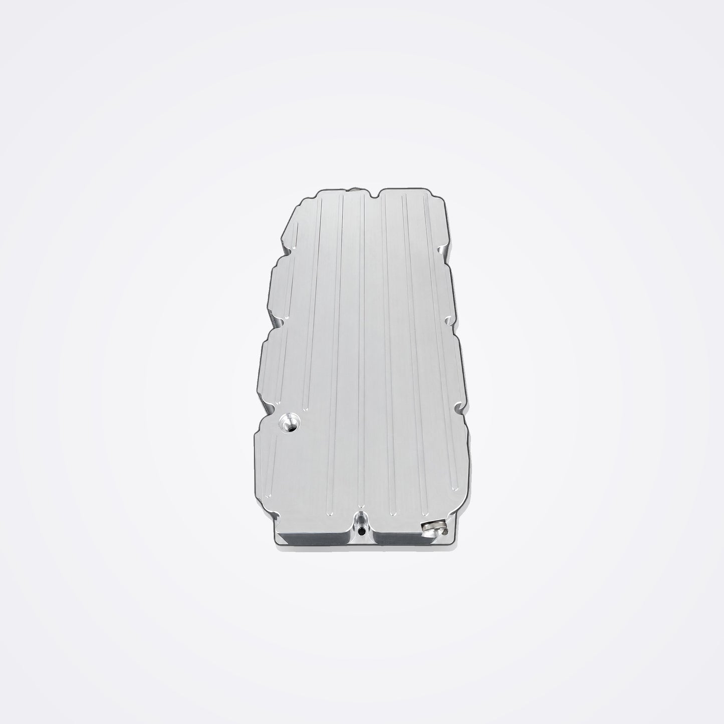 High-Capacity Oil Tank Harley M8 — studio photo 4