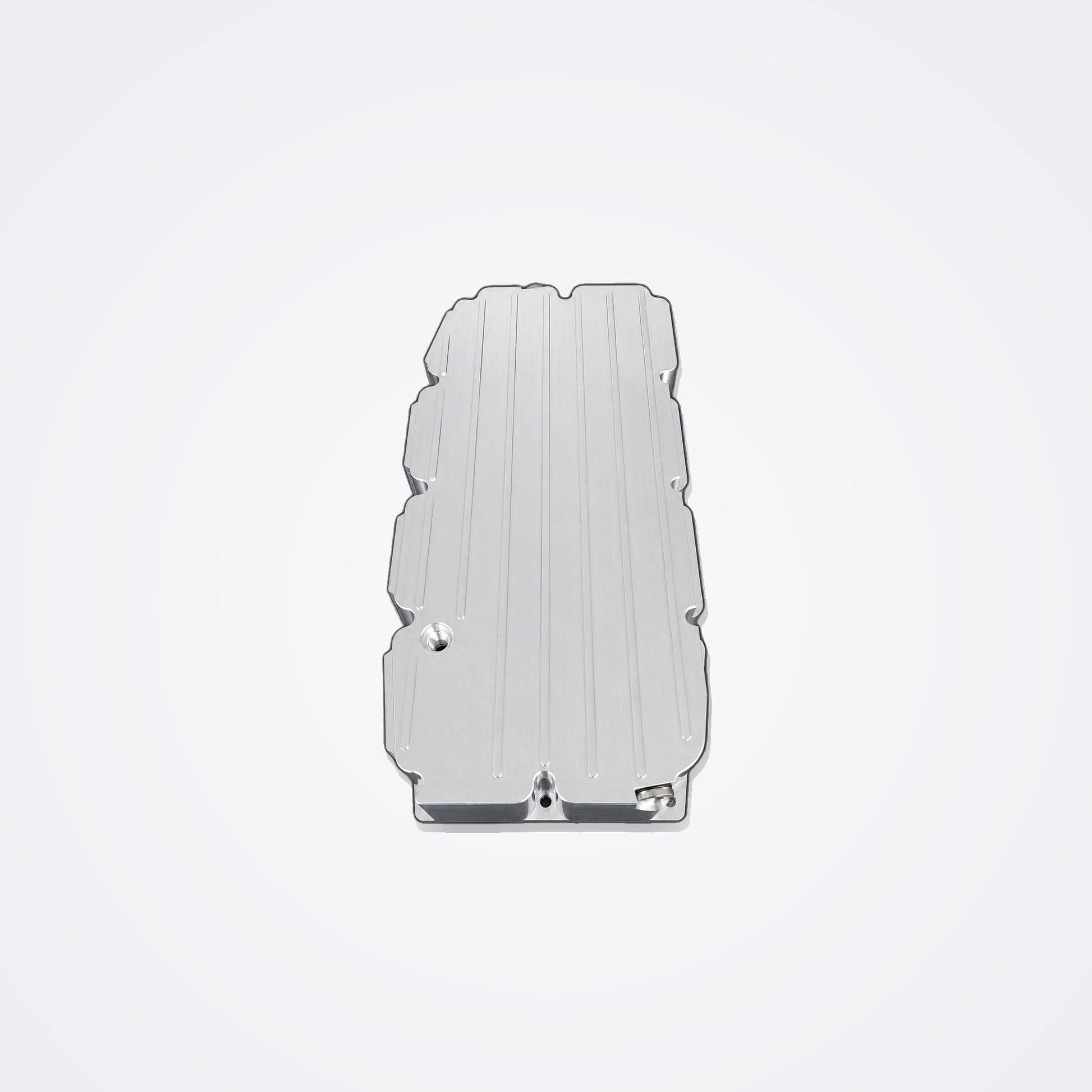 High-Capacity Oil Tank Harley M8 — studio photo 4
