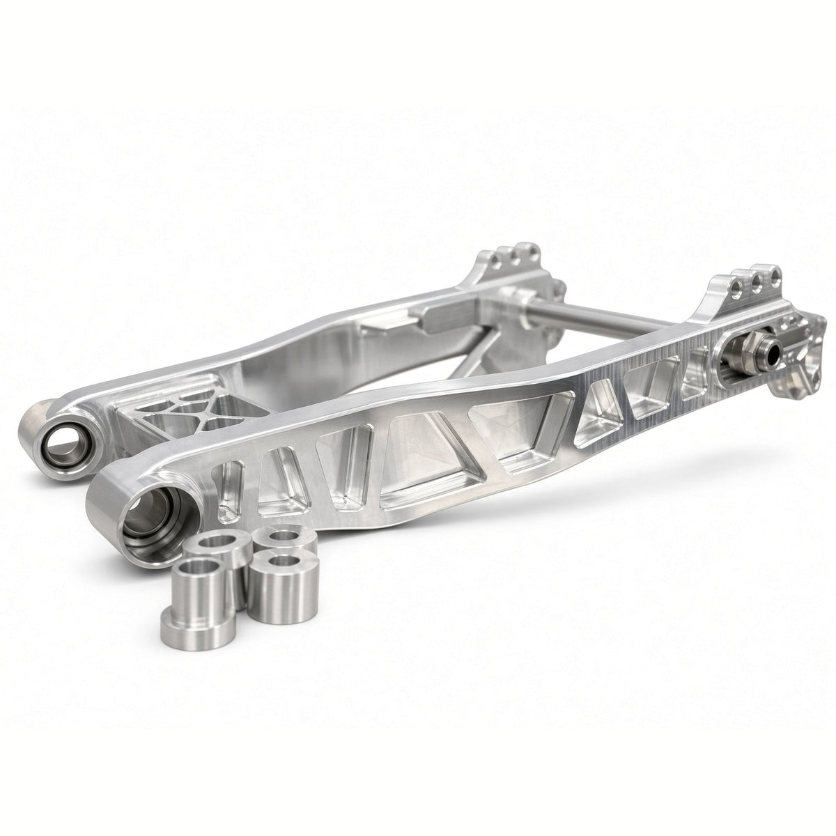 Harley-Davidson Touring billet aluminum swingarm