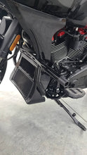 Harley Roadglide Front Crash Bar Flat-Out Bar Touring models 2014-2025