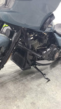 Harley Roadglide Front Crash Bar Flat-Out Bar Touring models 2014-2025