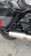 Roadglide Rear Crash Bar Touring models 2014-2025