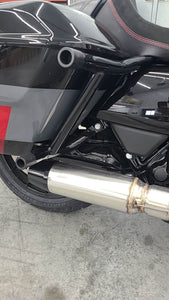 Roadglide Rear Crash Bar Touring models 2014-2025