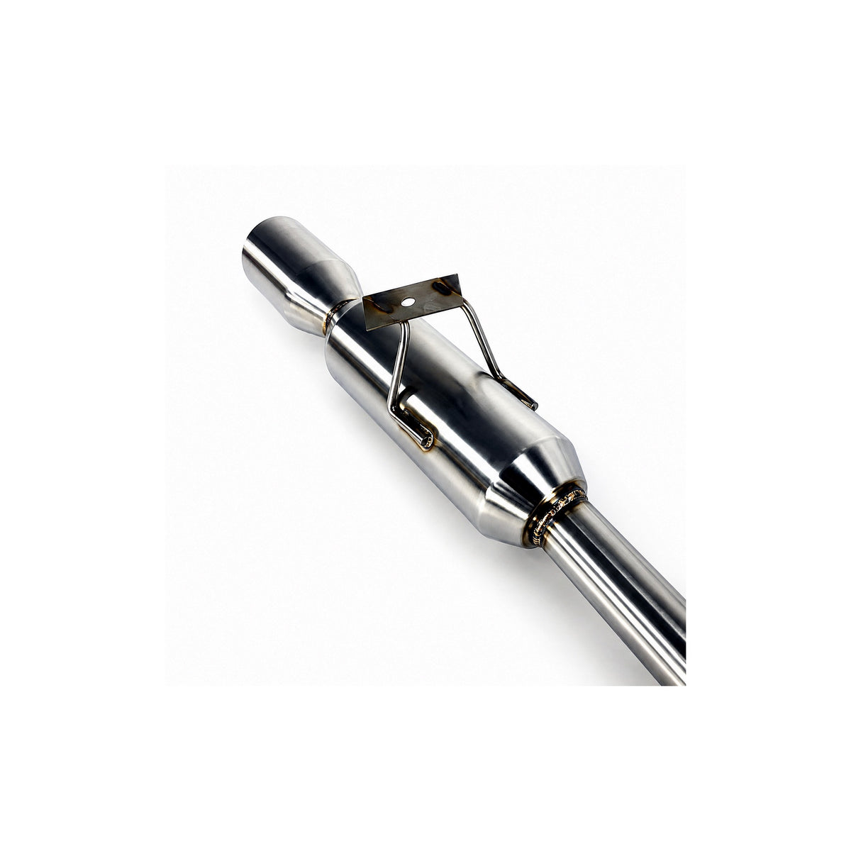 Silber Turbos Can-Am Ryker lightweight tunable muffler