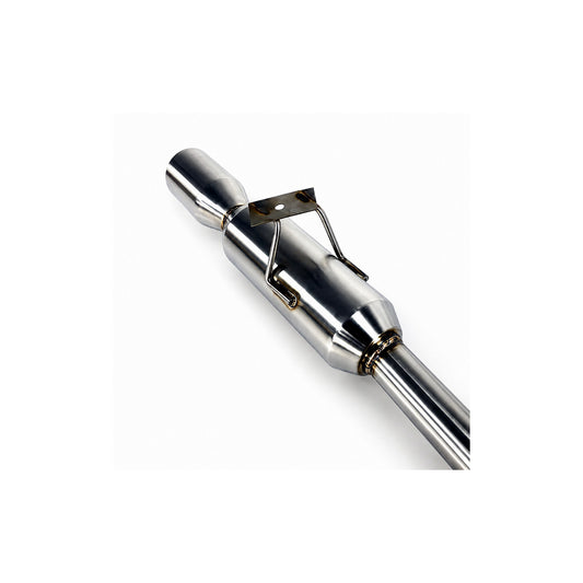 Silber Turbos Can-Am Ryker lightweight tunable muffler