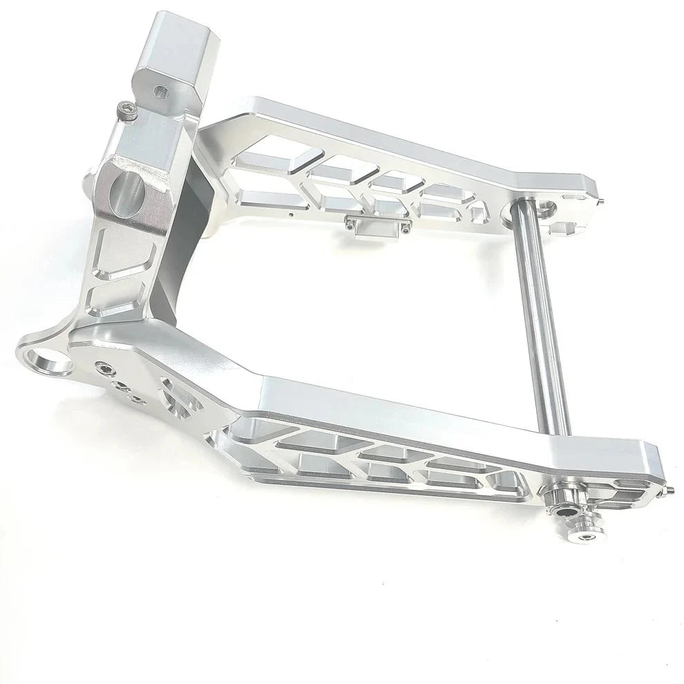 Harley-Davidson Softail M8 billet swingarm