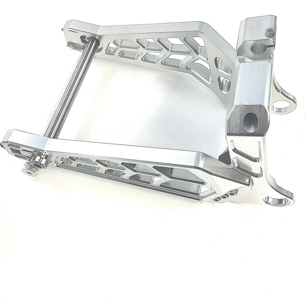 Harley-Davidson Softail M8 billet swingarm