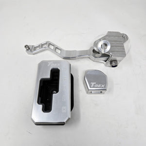 2011年購入／AX Prototype2／TurningPoint Polaris Xpedition Gated Shifter – T-Rex Fab