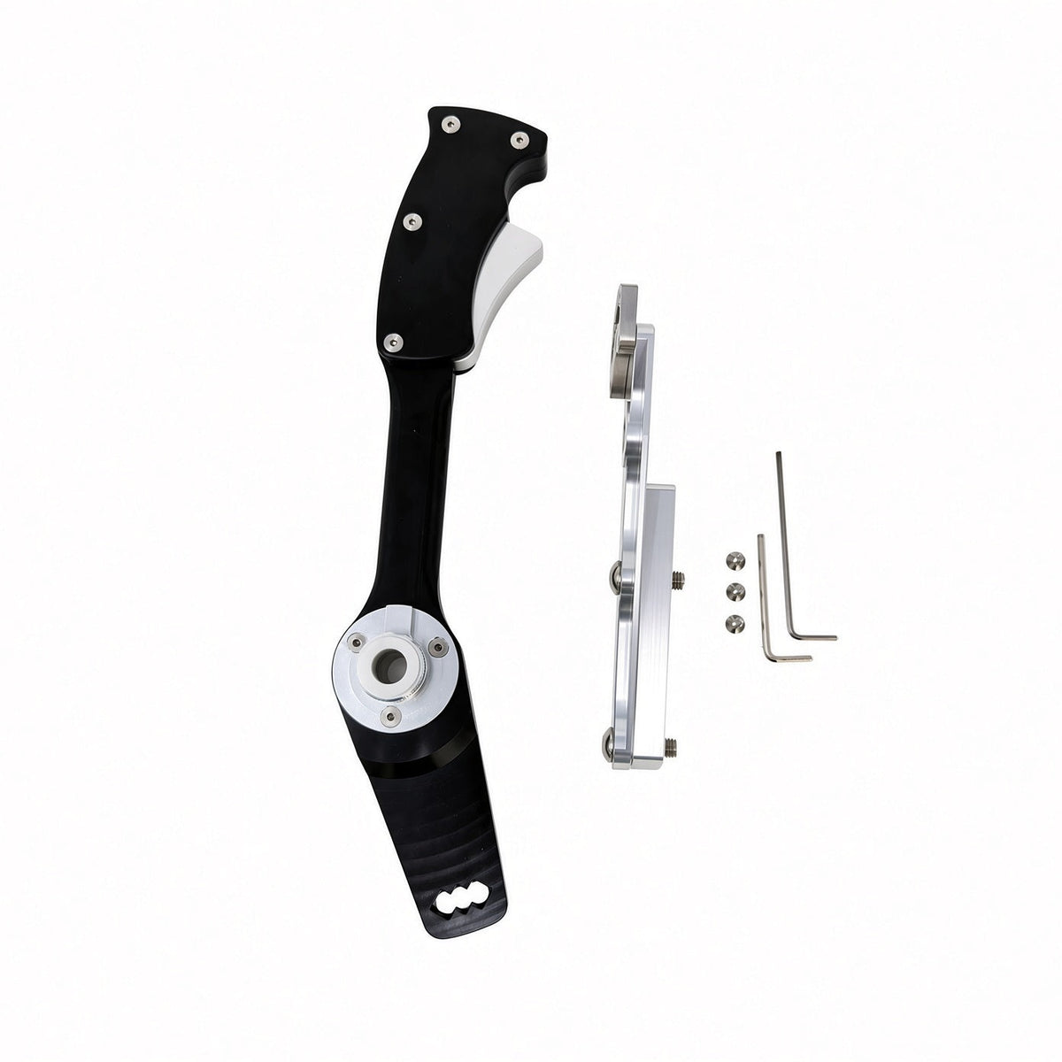 Polaris RZR XP gated shifter
